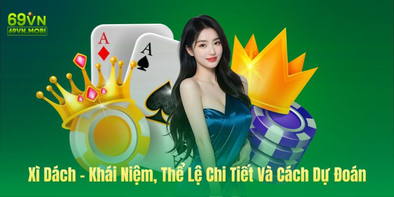 ảnh bìa xì dách tại 69VN